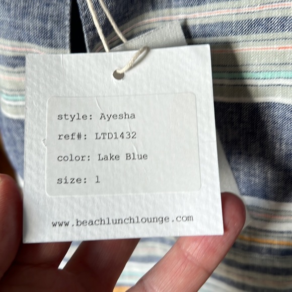 Beachlunchlounge Sundress - Picture 8 of 9